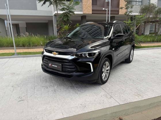 CHEVROLET TRACKER 1.2 TURBO FLEX LTZ AUTOMÁTICO
